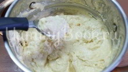 Рецепт паровых ленивых вареников с нутом в мультиварке