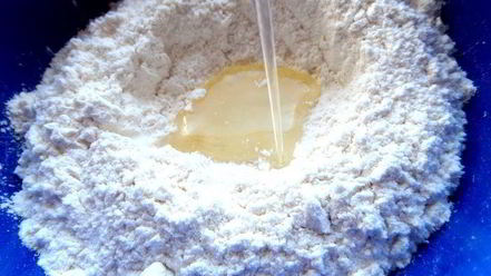 Рецепт постных вареников с картошкой