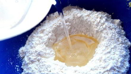 Рецепт постных вареников с картошкой