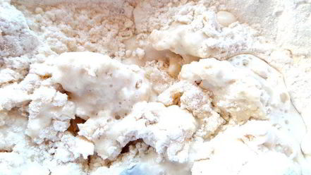 Рецепт постных вареников с картошкой