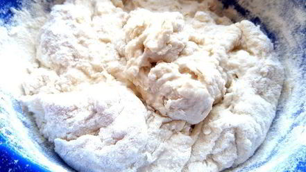 Рецепт постных вареников с картошкой