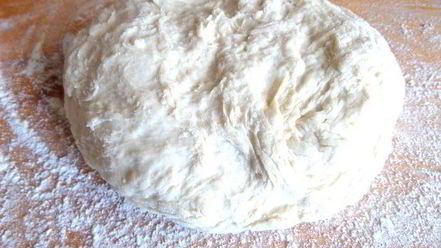 Рецепт постных вареников с картошкой