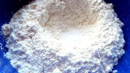 Рецепт постных вареников с картошкой