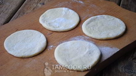 Рецепт пышных украинских вареников на пару