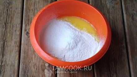 Рецепт пышных украинских вареников на пару