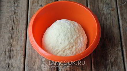 Рецепт пышных украинских вареников на пару