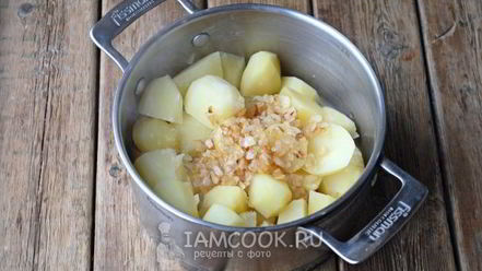 Рецепт пышных украинских вареников на пару