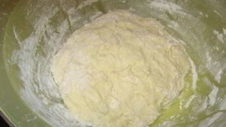 Рецепт пышных вареников на пару