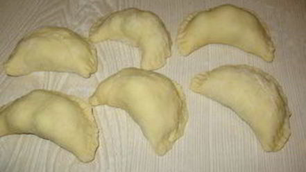 Рецепт пышных вареников на пару