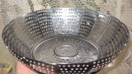 Рецепт пышных вареников на пару