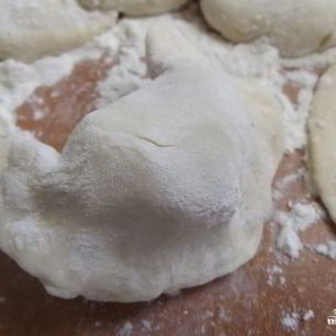 Рецепт Теста для вареников в хлебопечке