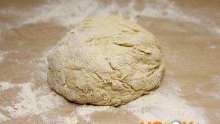 Рецепт украинских вареников на кефире