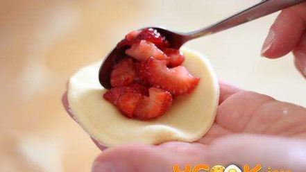 Рецепт украинских вареников на кефире