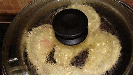 Рецепт украинских вареников на кефире