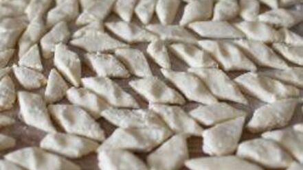 Рецепт вареников ленивых