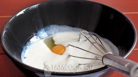 Рецепт вареников на кефире на пару