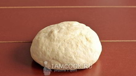 Рецепт вареников на кефире на пару