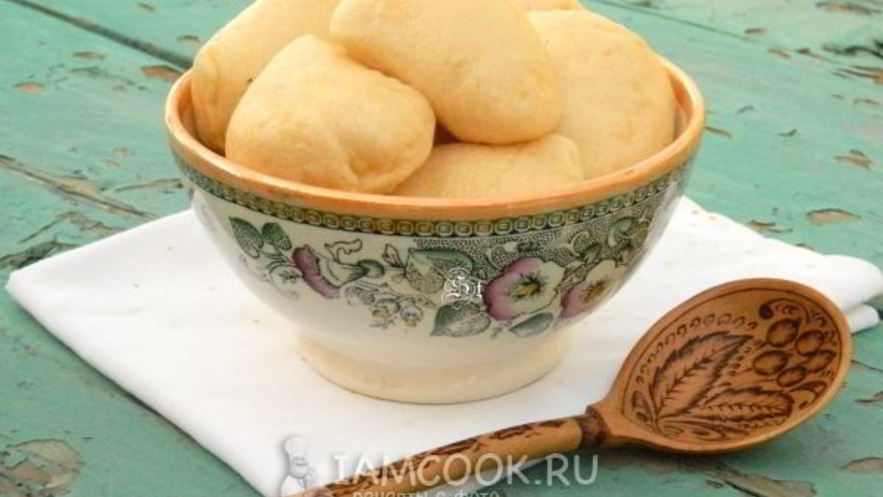 Рецепт вареников на пару с творогом