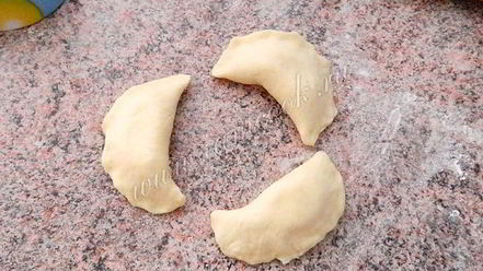 Рецепт вареников на пару с творогом