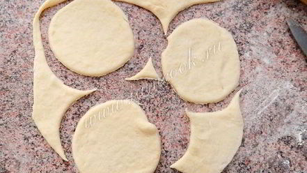 Рецепт вареников на пару с творогом