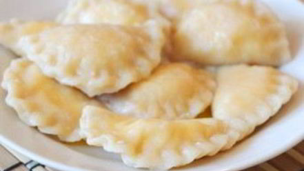 Рецепт вареников на сыворотке