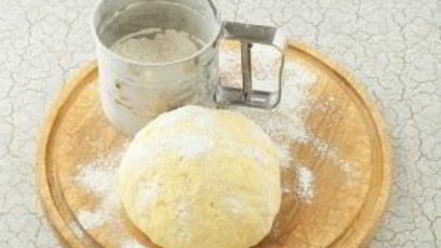 Рецепт вареников с черешней