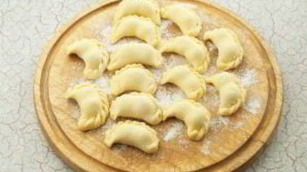 Рецепт вареников с черешней