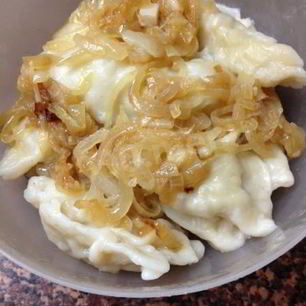 Рецепт Вареников с дырочкой для раздельного питания