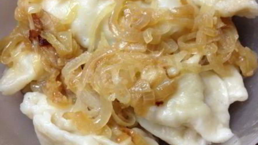 Рецепт вареников с дырочкой для раздельного питания