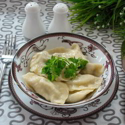 Рецепт Вареников с фаршем