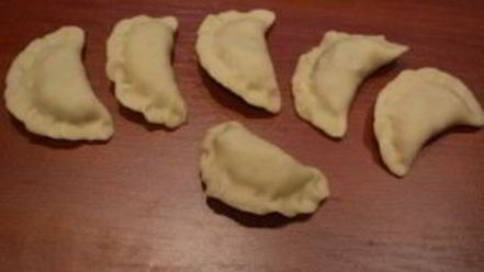 Рецепт вареников с фаршем