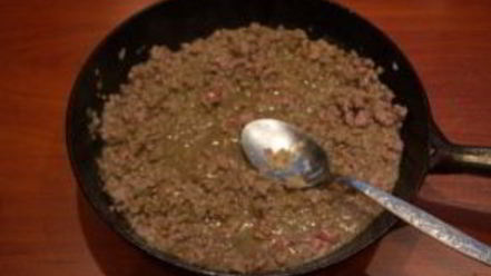 Рецепт вареников с фаршем