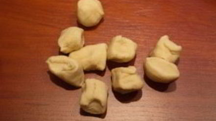 Рецепт вареников с фаршем