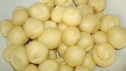 Рецепт вареников с капустой и грибами