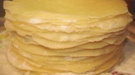 Рецепт вареников с капустой и грибами