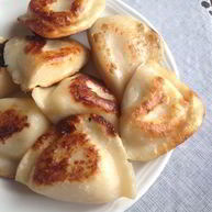 Рецепт Вареников с капустой