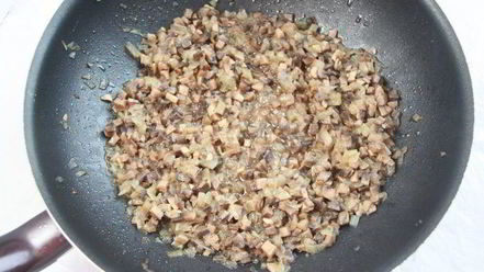 Рецепт вареников с картофелем и грибами