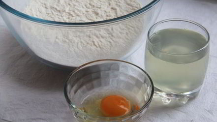 Рецепт вареников с картофелем и грибами