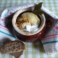 Рецепт Вареников с картофелем и капустой