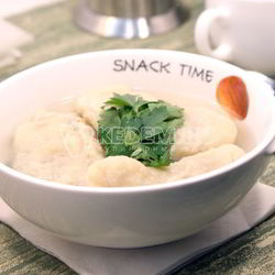 Рецепт Вареников с картошкой и грибами