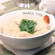 Рецепт Вареников с картошкой и грибами