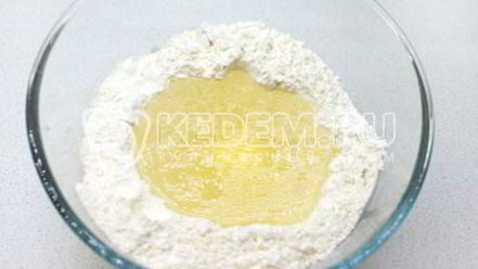 Рецепт вареников с картошкой и грибами