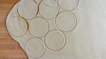 Рецепт вареников с картошкой и квашеной капустой