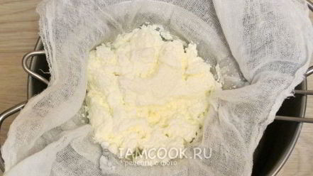 Рецепт вареников с картошкой и творогом