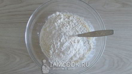 Рецепт вареников с картошкой и творогом