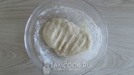 Рецепт вареников с картошкой и творогом