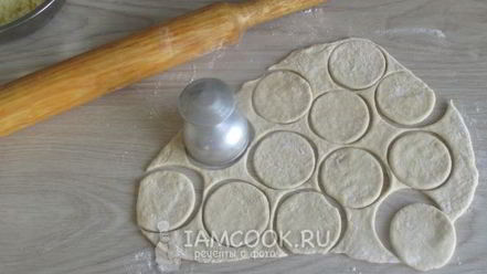 Рецепт вареников с картошкой и творогом