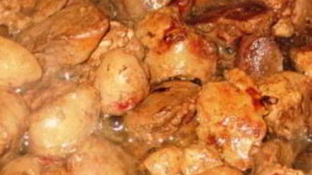 Рецепт вареников с картошкой в горшочках