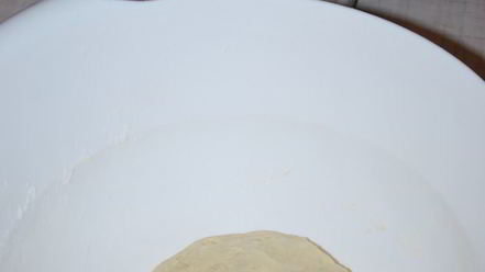 Рецепт вареников с красным творогом