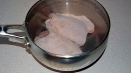 Рецепт вареников с курицей